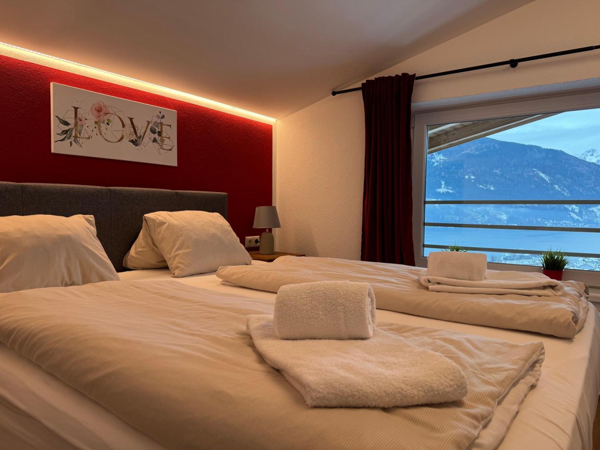 Apartment Kalina & Lian - Zell Am See Dış mekan fotoğraf