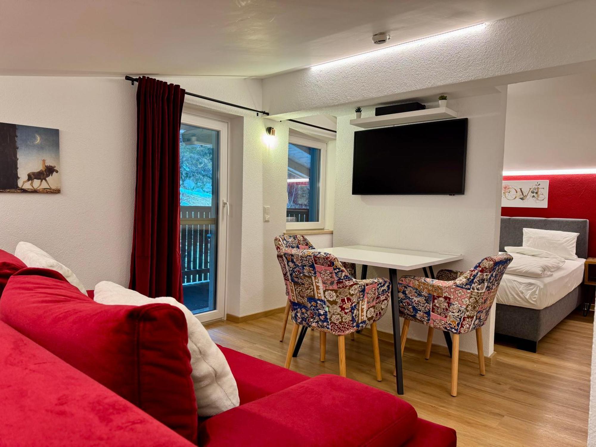 Apartment Kalina & Lian - Zell Am See Dış mekan fotoğraf